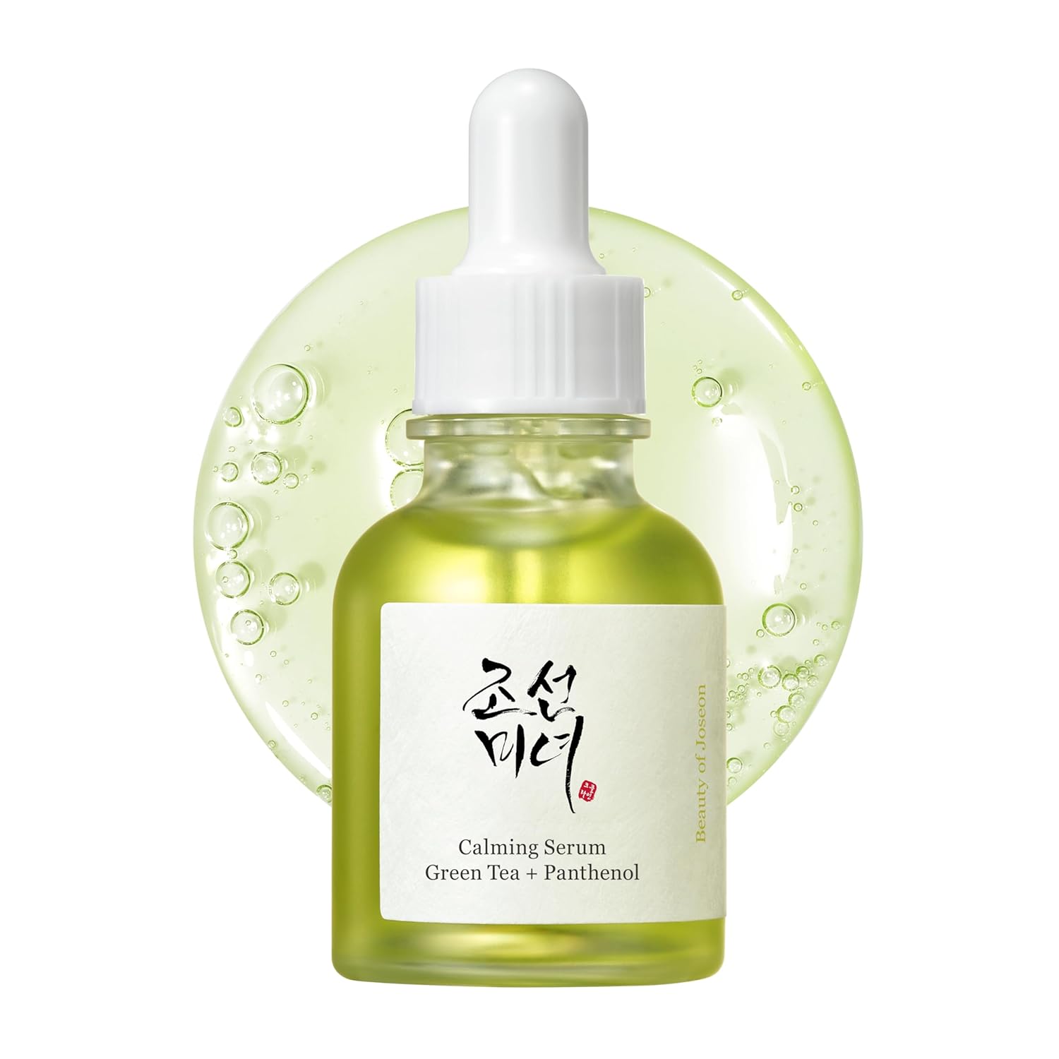 Calming Serum Green tea + Panthenol