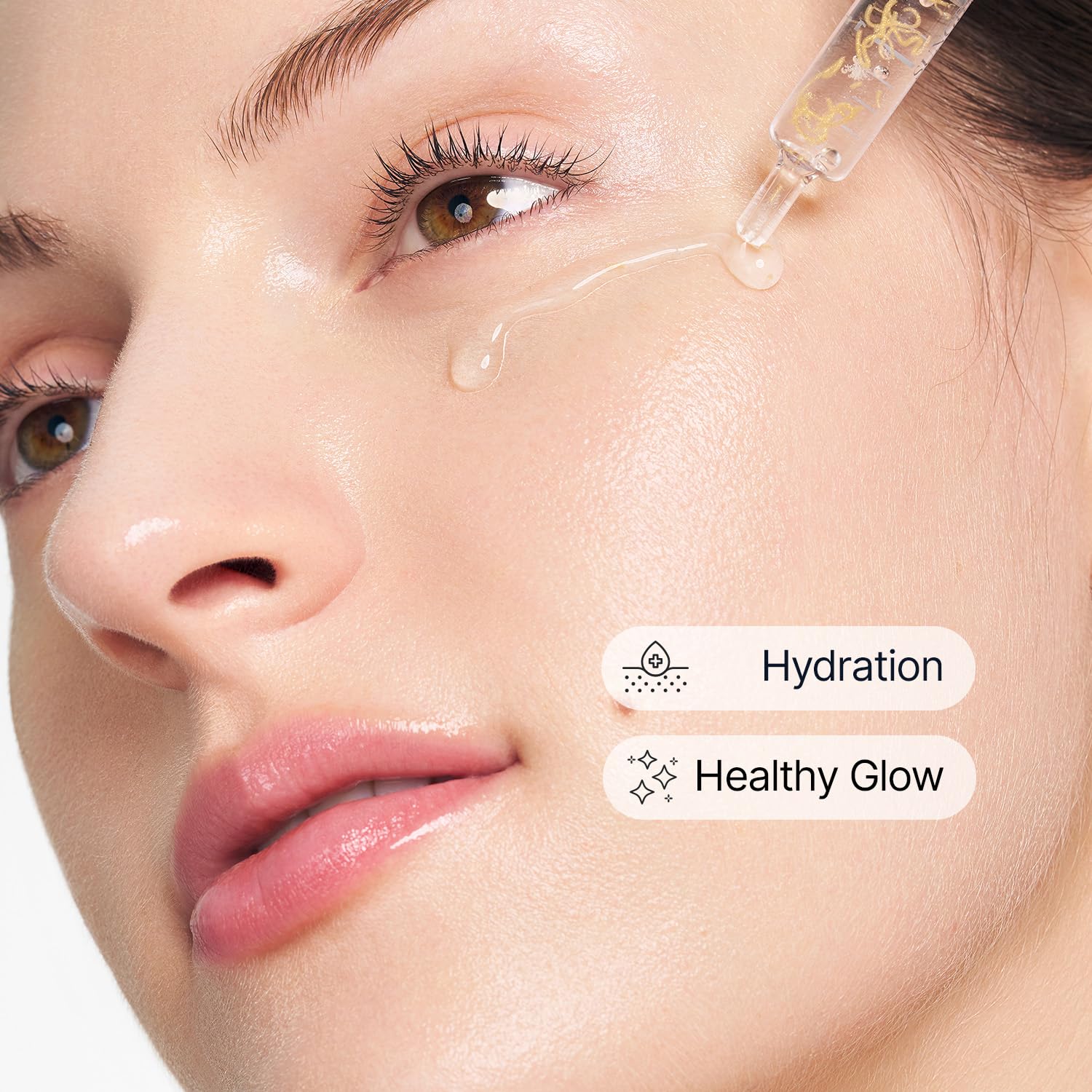 Deep Collagen Silk Peptide Intensive Ampoule