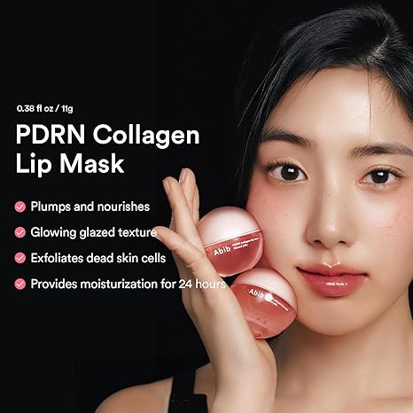 PDRN Collagen Lip Mask Glazed Jelly