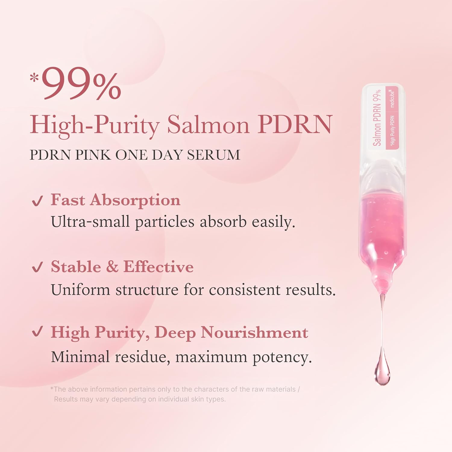 PDRN Pink One Day Serum (10ea)