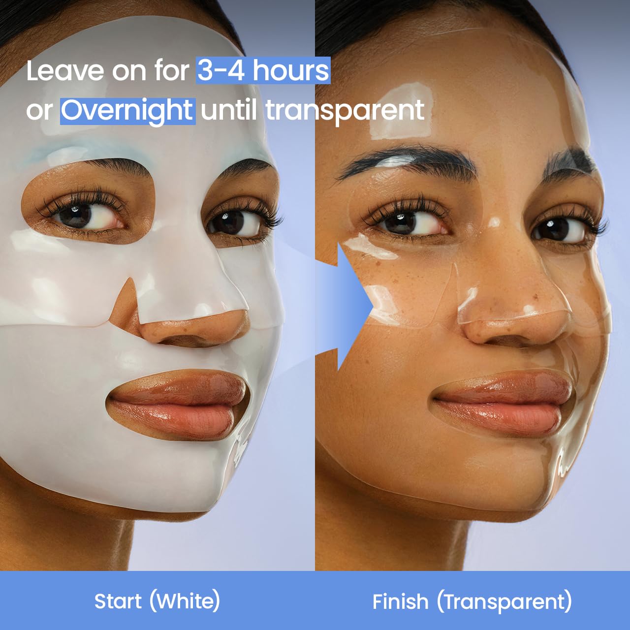 Hydro Cera-nol Real Deep Mask (4ea)