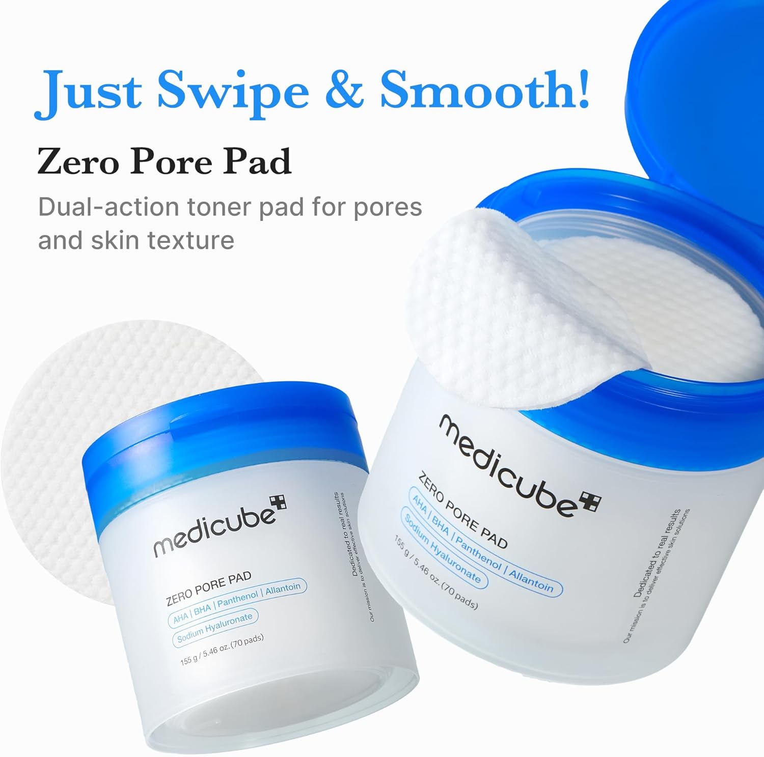 Zero Pore Pad 2.0 (70pcs)