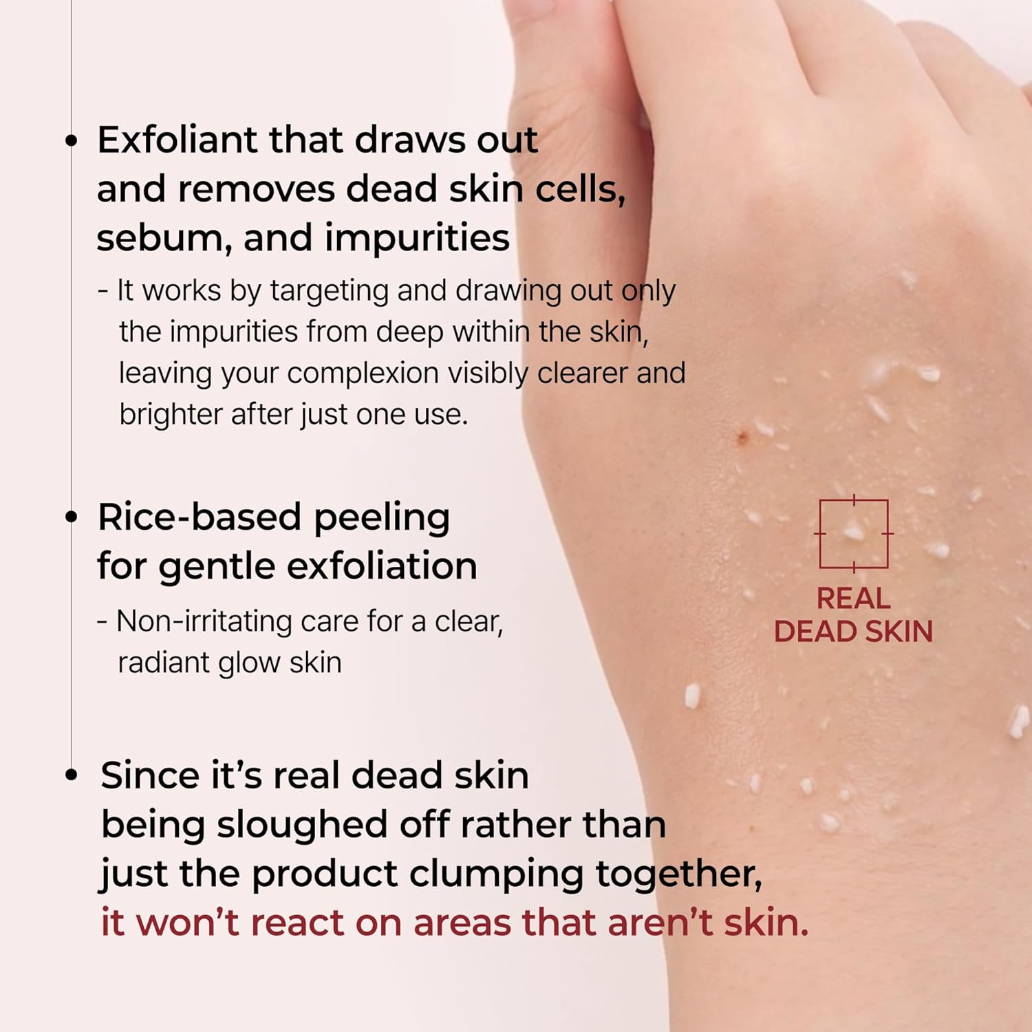 Peel Shot Exfoliating Black Rice Ampoule