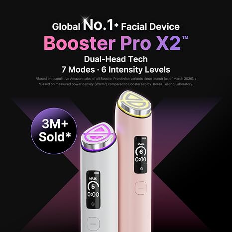 [Preorder Only] Age-R Booster Pro X2 Pink