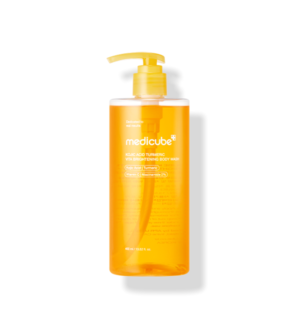 Kojic Acid Turmeric Vita Brightening Body Wash