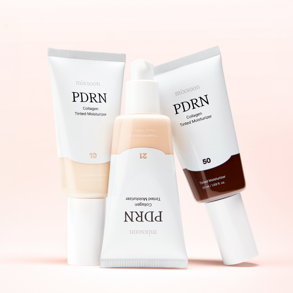 PDRN Collagen Tinted Moisturizer