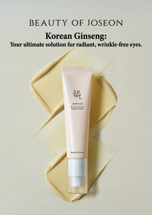 Revive Eye Serum Ginseng + Retinal