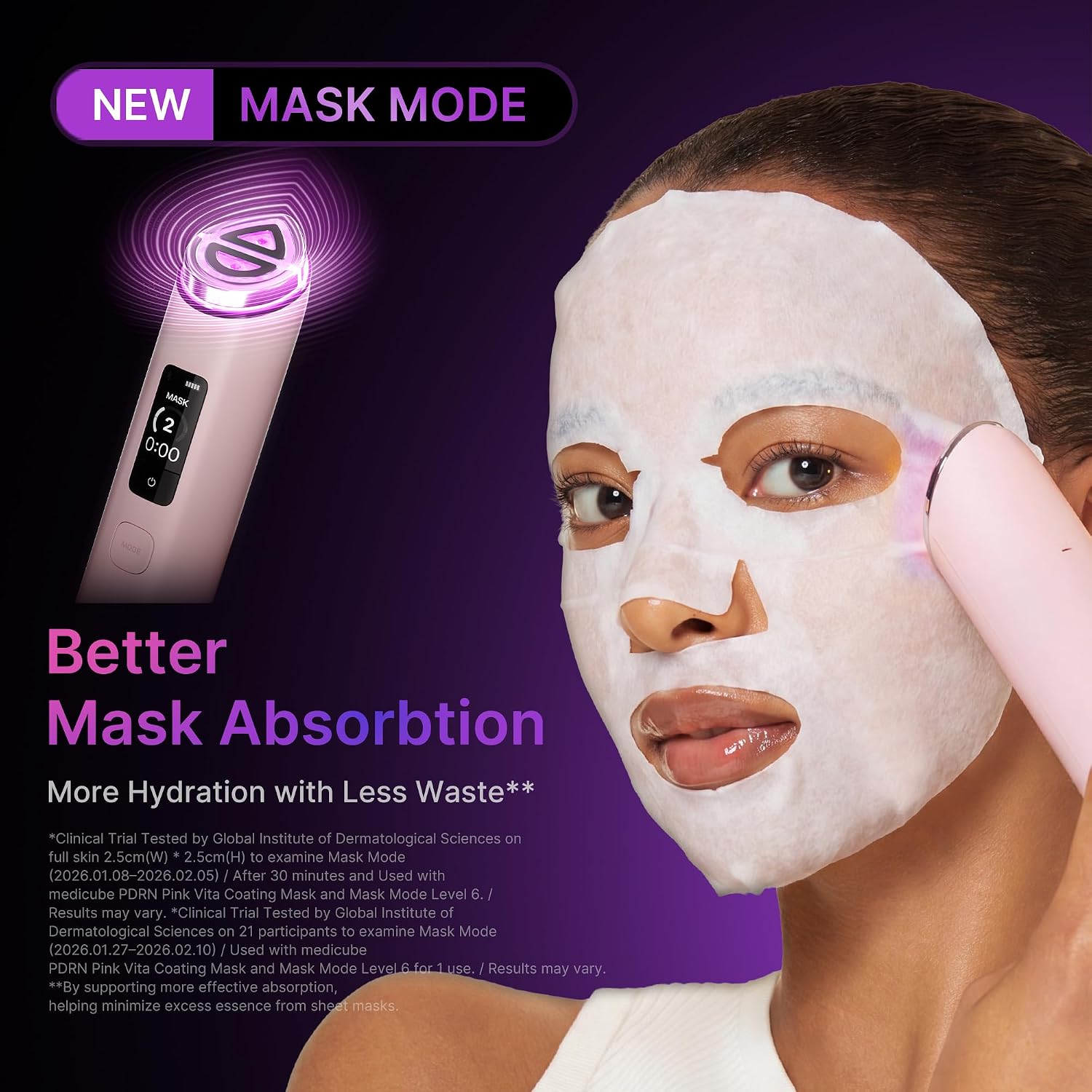 [Preorder Only] Age-R Booster Pro X2 Pink