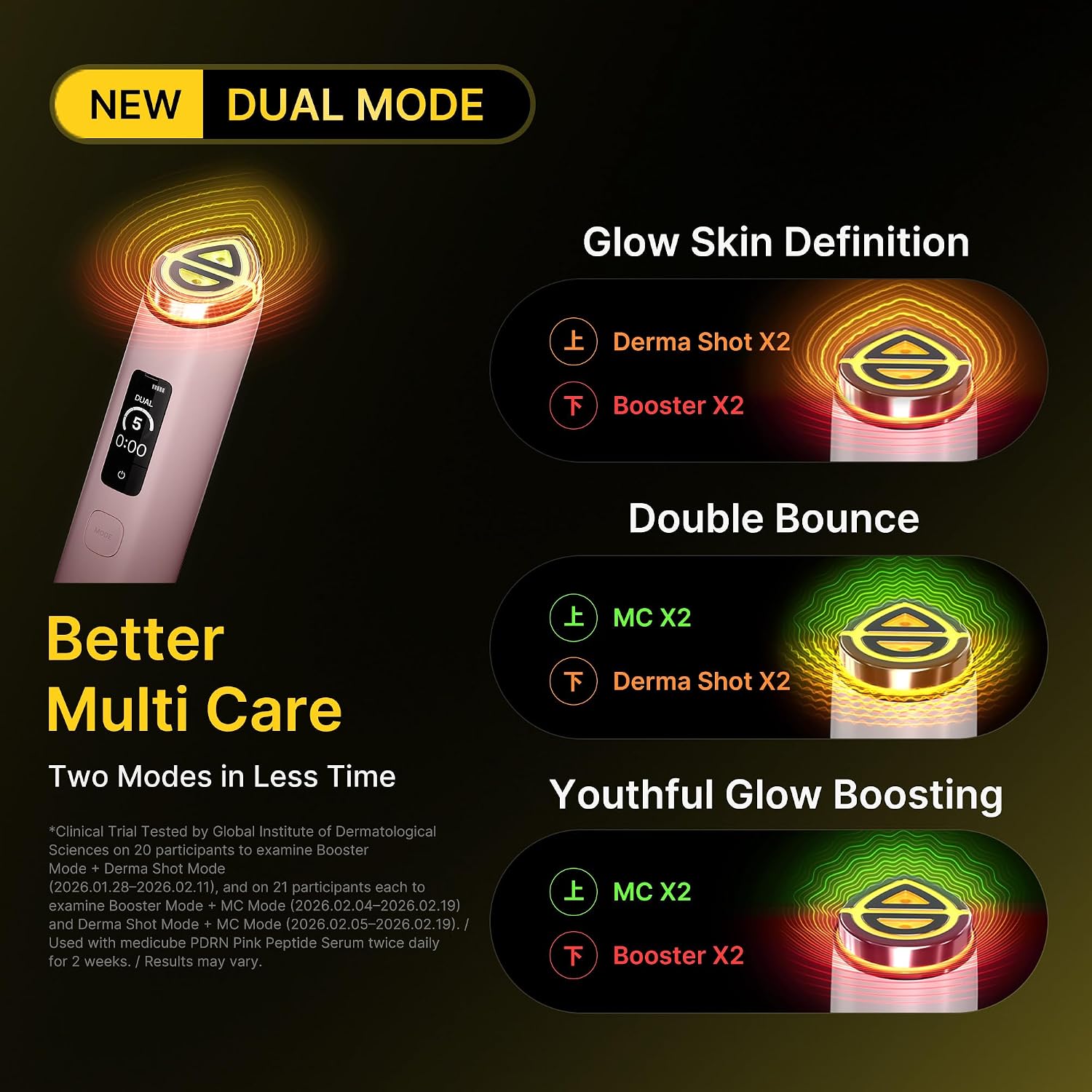 [Preorder Only] Age-R Booster Pro X2 Pink