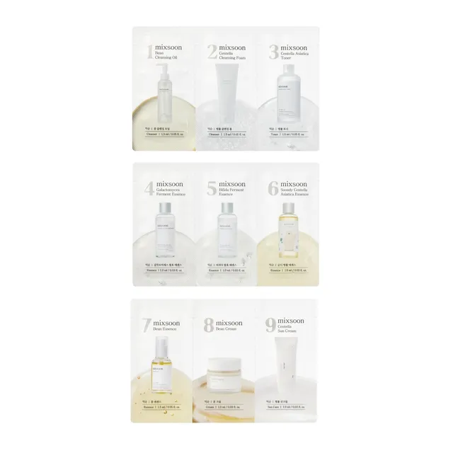 9 Step Trial KIT