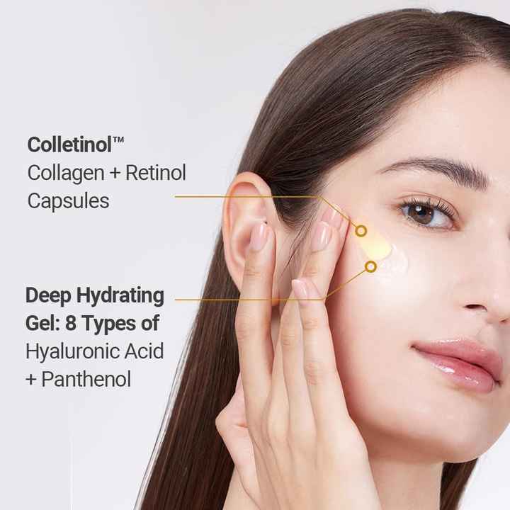 Deep Collagen Retinol Power Boosting Capsule Cream