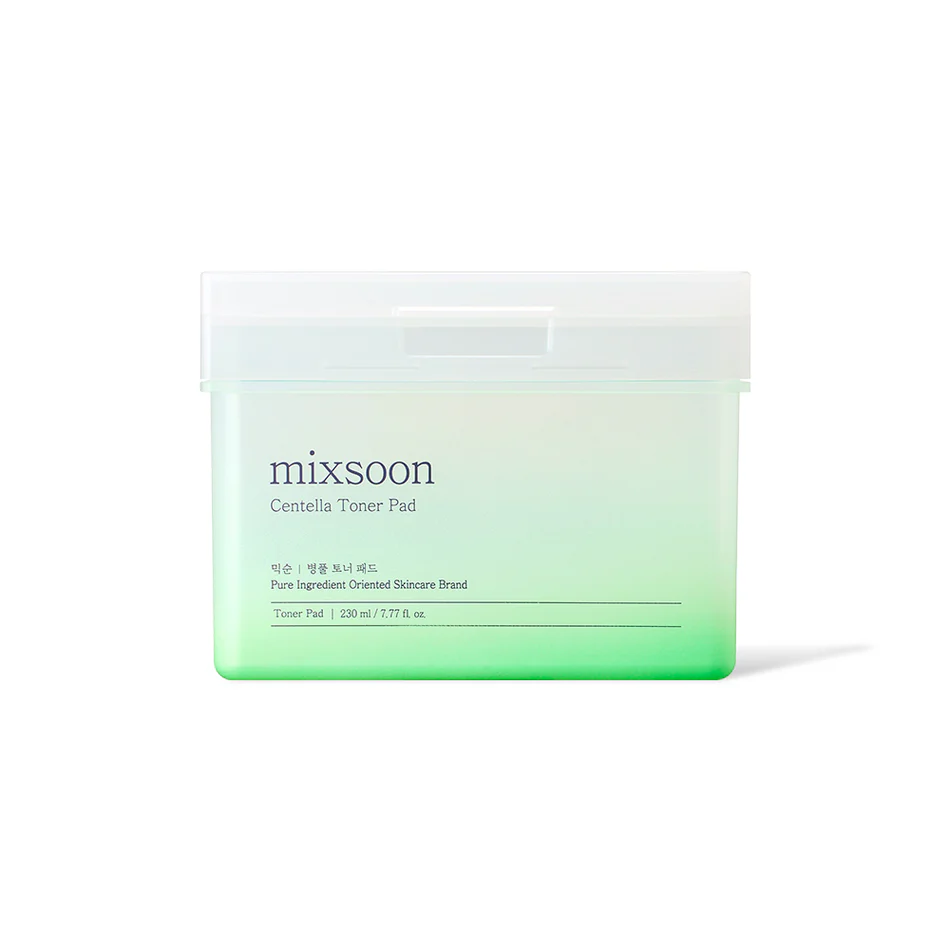 Centella Toner Pad
