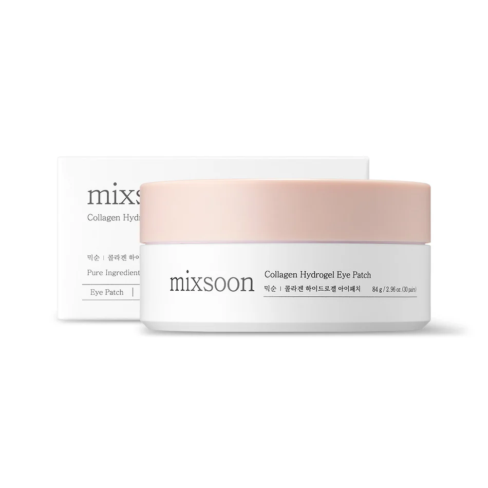 Collagen Hydrogel Eye Patch (72ea)