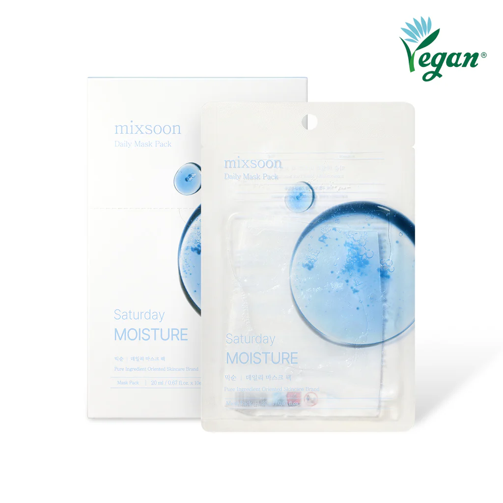 Daily Mask Pack Saturday (10ea)