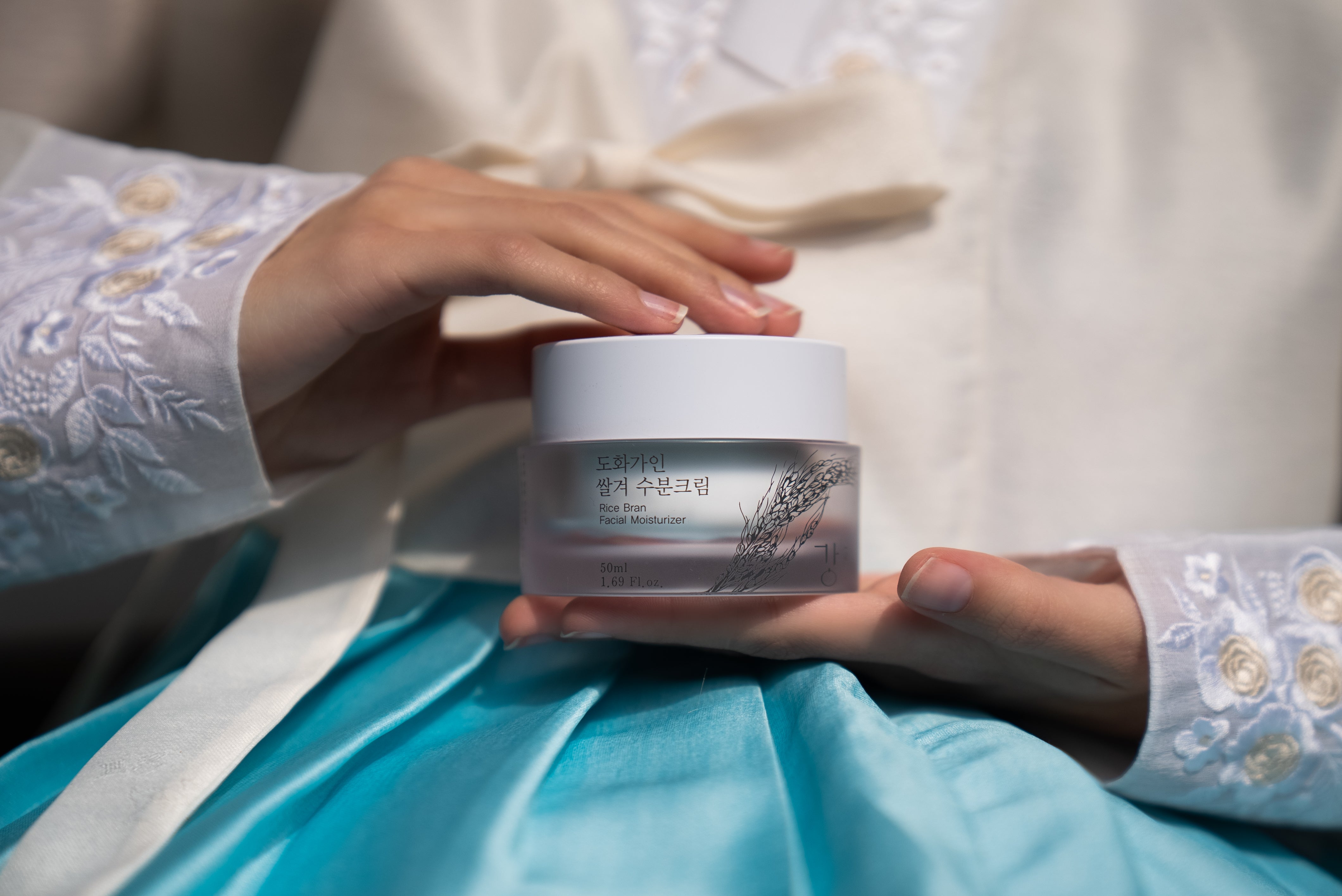 House of Dohwa Rice Bran Facial Moisturizer
