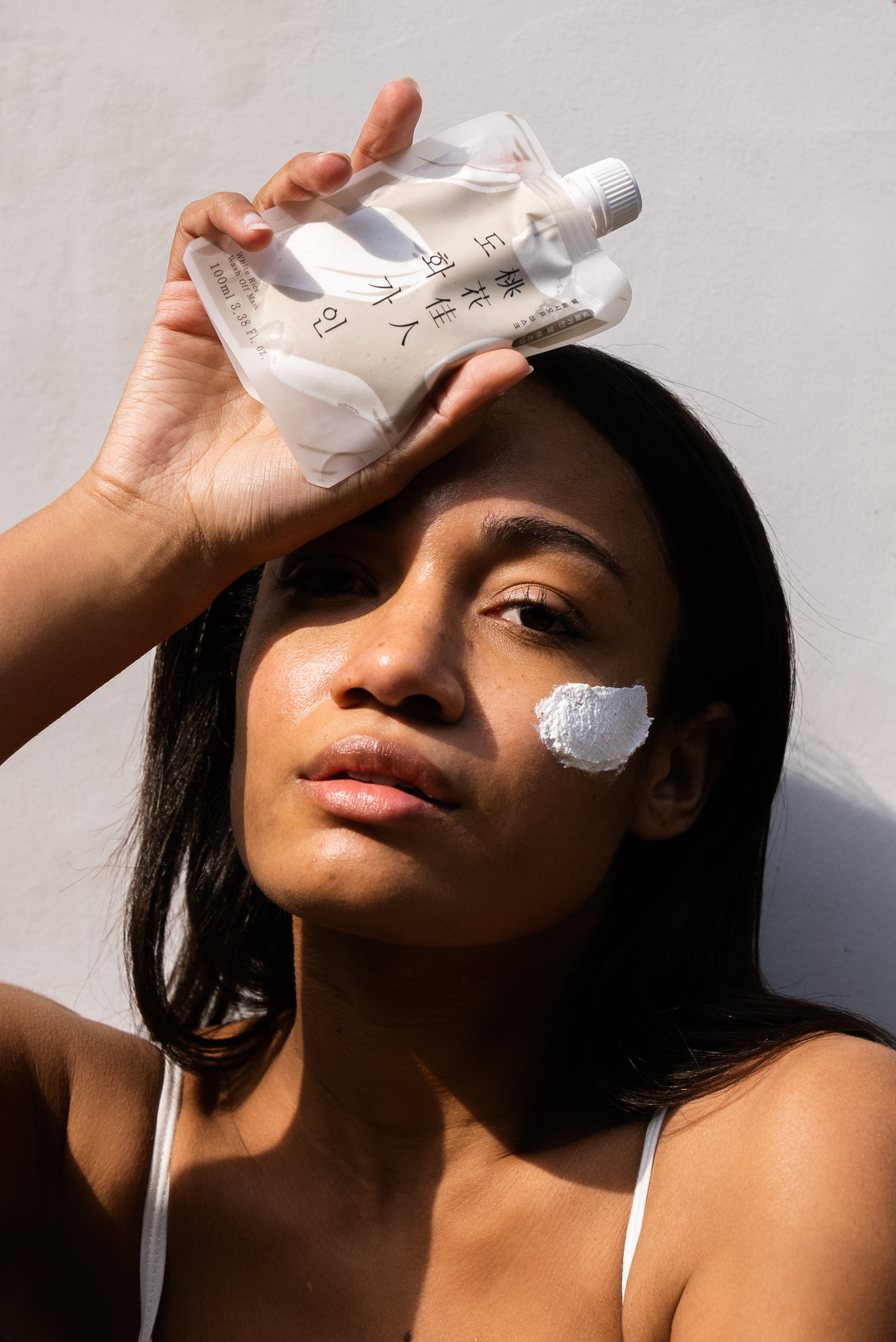 House of Dohwa Rice Wash Off Facial Mask