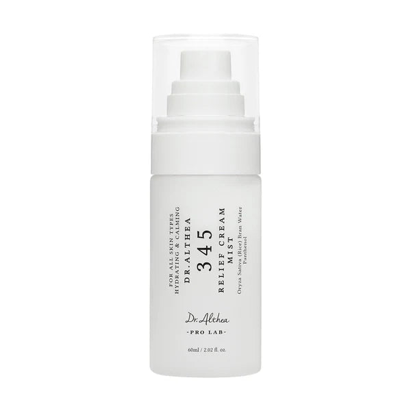 345 Relief Cream Mist