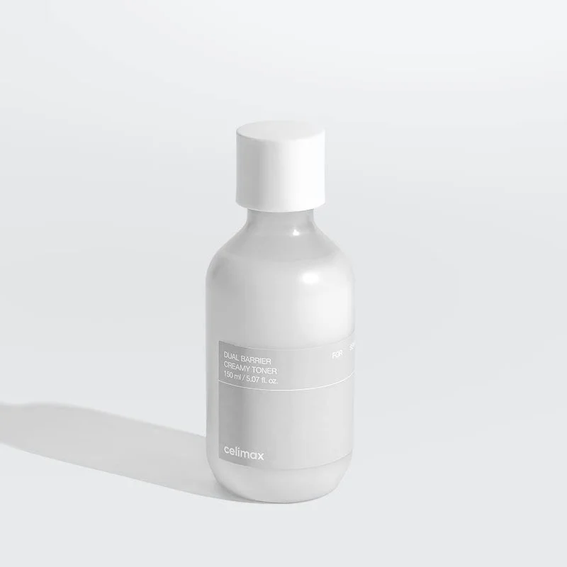 Dual Barrier Creamy Toner