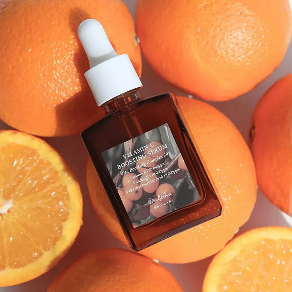 Vitamin C Boosting Serum