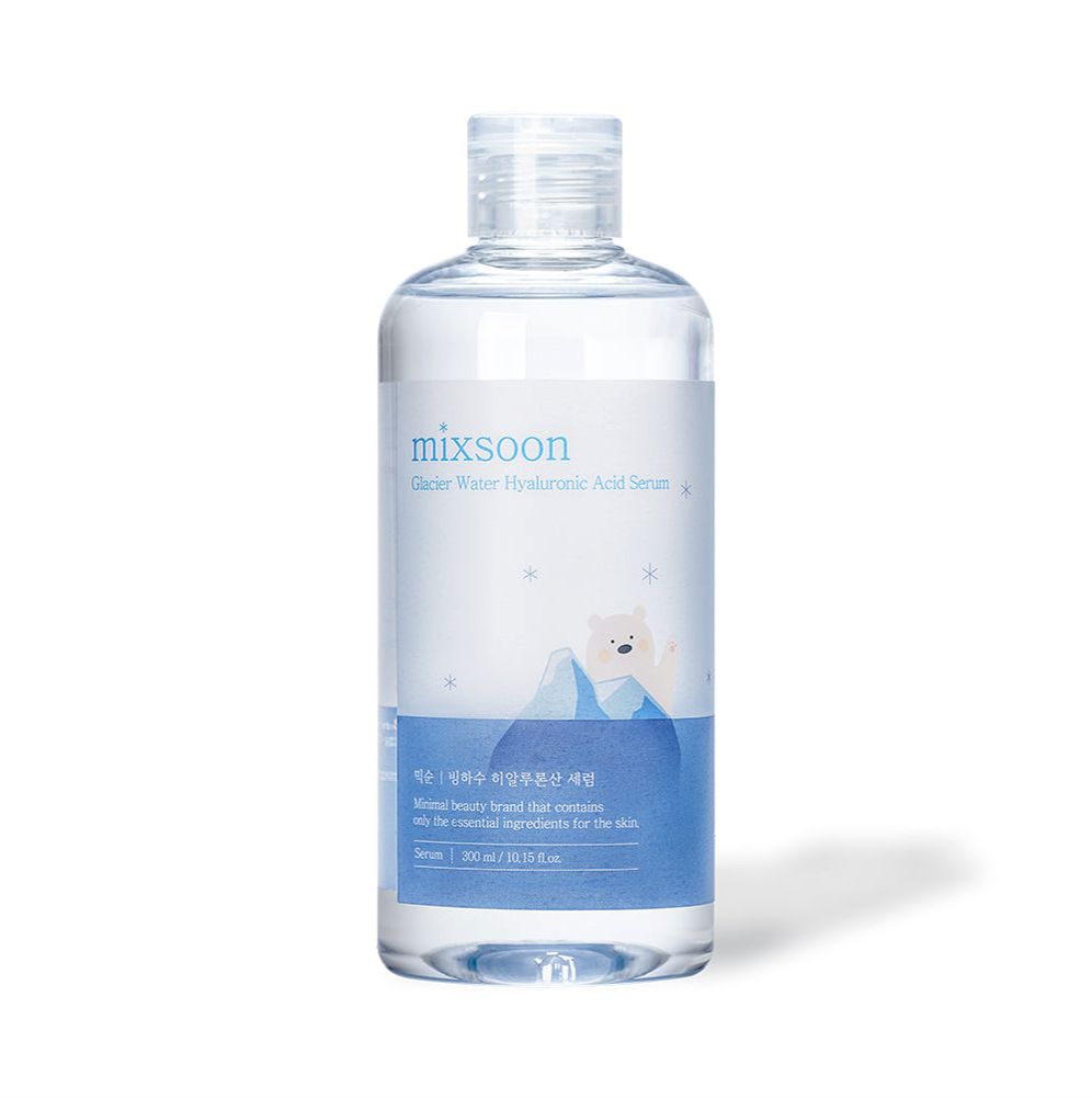 Glacier Water Hyaluronic Acid Serum