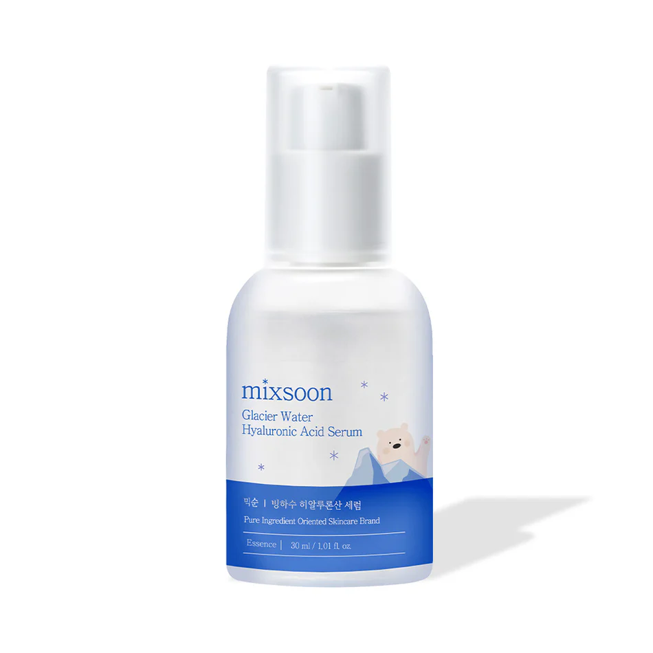 Glacier Water Hyaluronic Acid Serum