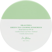 Green Tea Calming Sunscreen