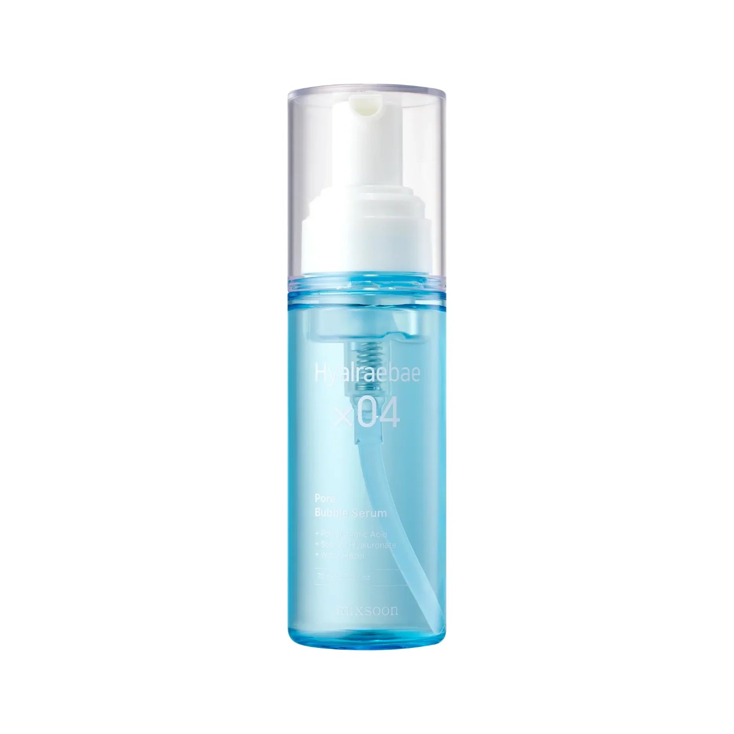 Hyalraebae Pore Bubble Serum