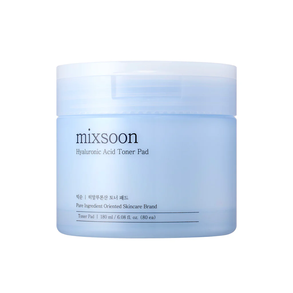 Hyaluronic Acid Toner Pad