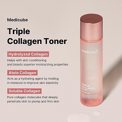 Triple Collagen Toner 4.0