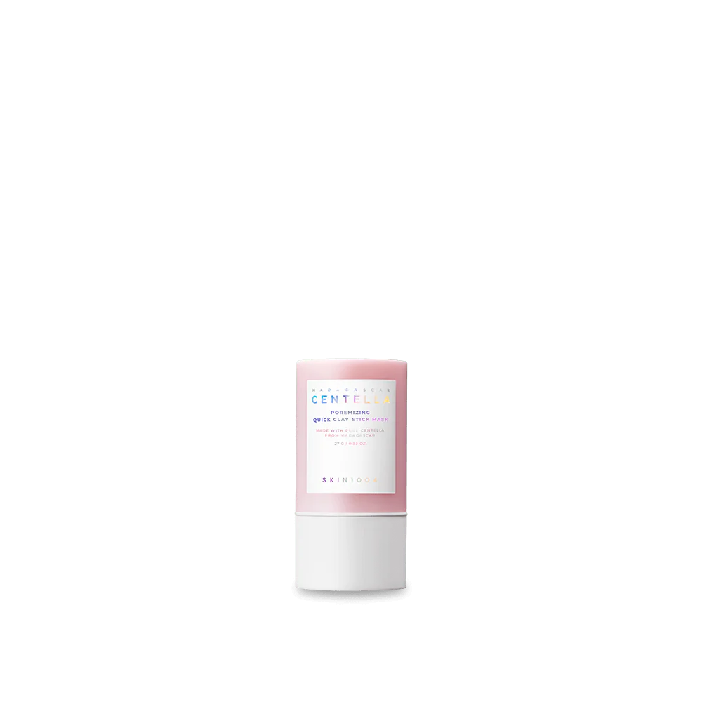 Madagascar Centella Poremizing Quick Clay Stick Mask