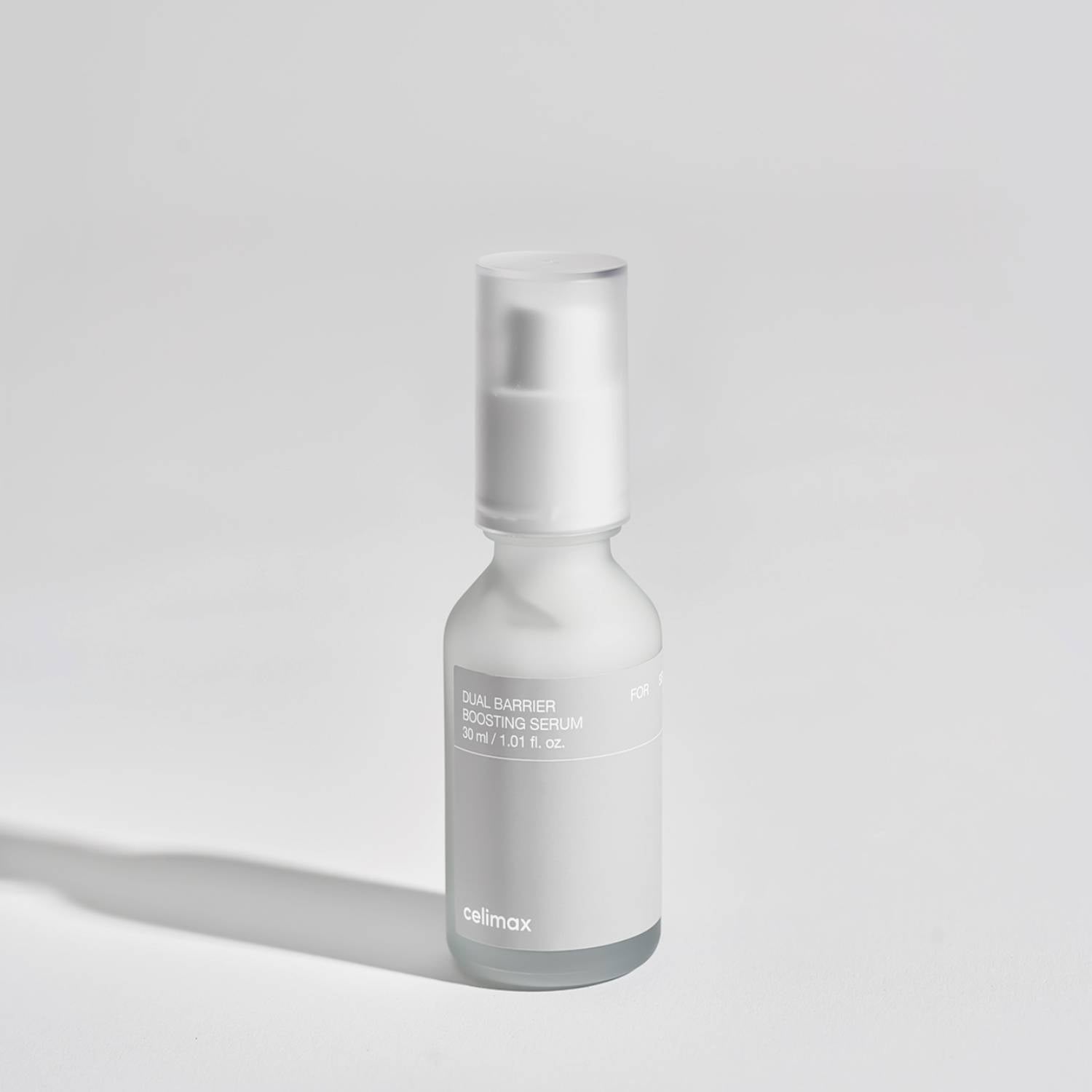 Dual Barrier Boosting Serum