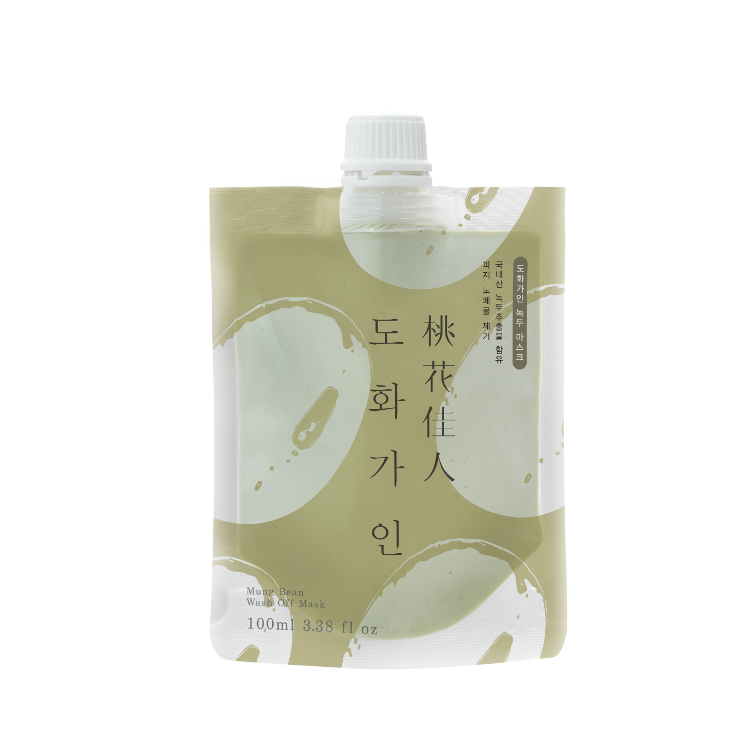 House of Dohwa Mung Bean Wash Off Mask