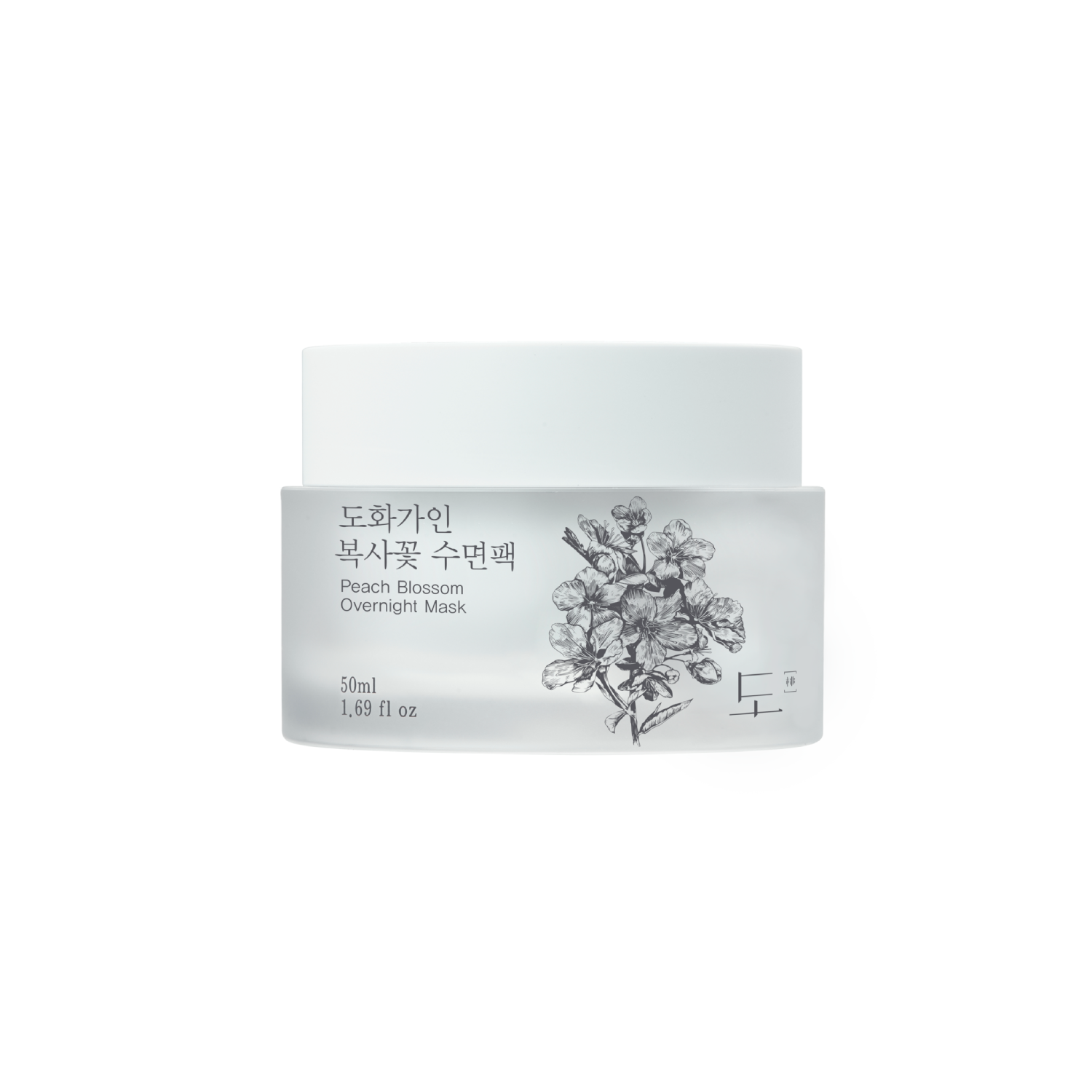 House of Dohwa Peach Blossom Overnight Mask