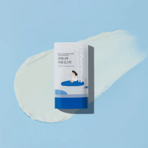 Birch Juice Moisturizing UV Lock Sunstick