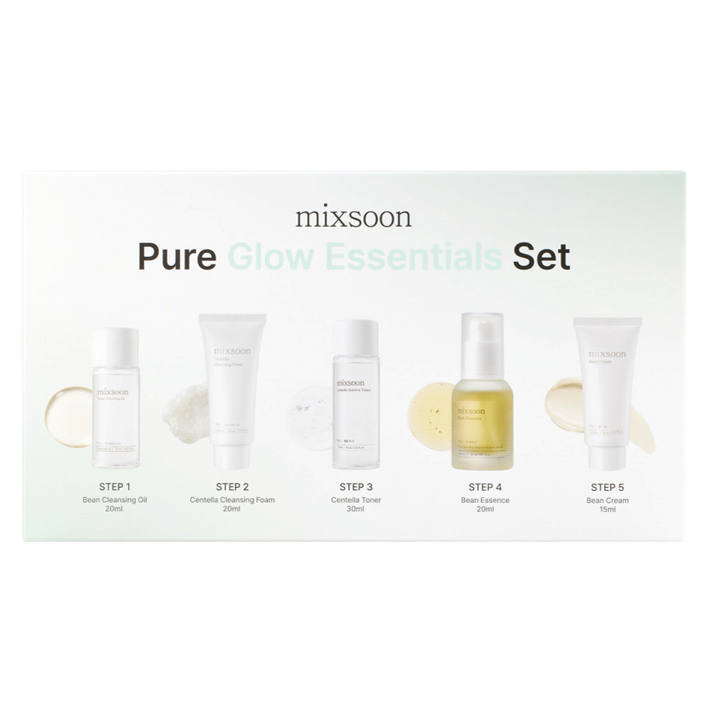 Pure Glow Essentials Set
