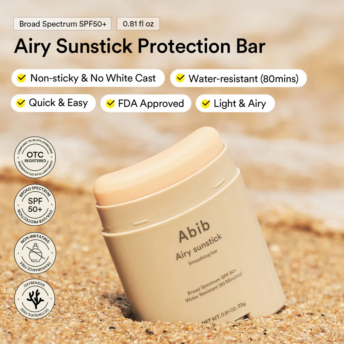 Airy Sunstick