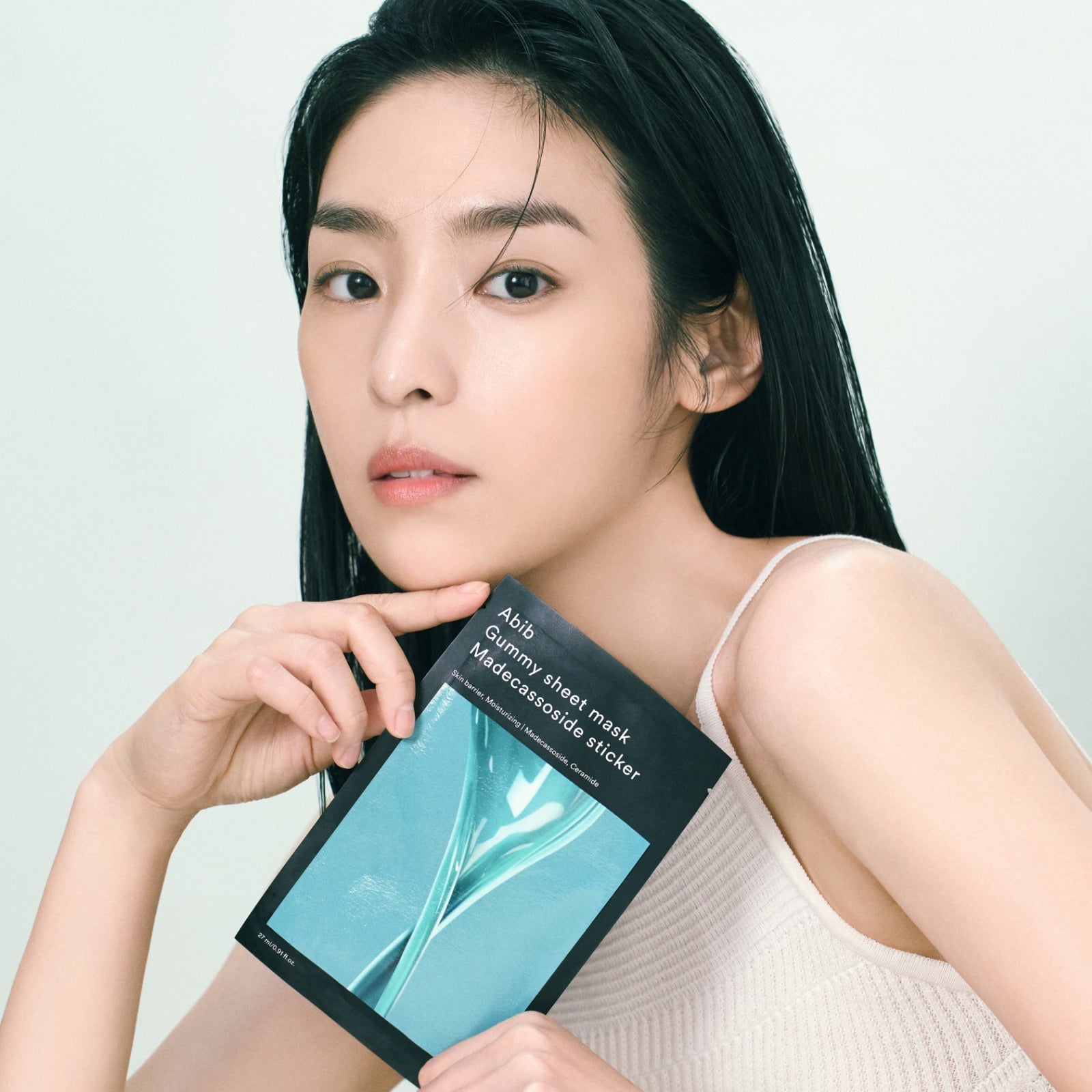 Gummy Sheet Mask Madecassoside Sticker (10ea)