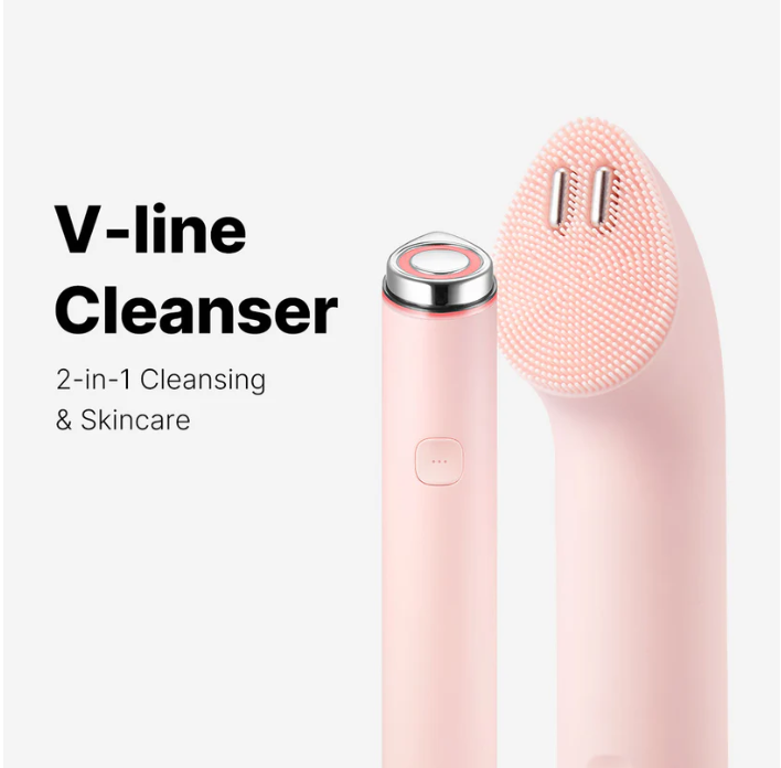 Age-R Booster Cleanser Head