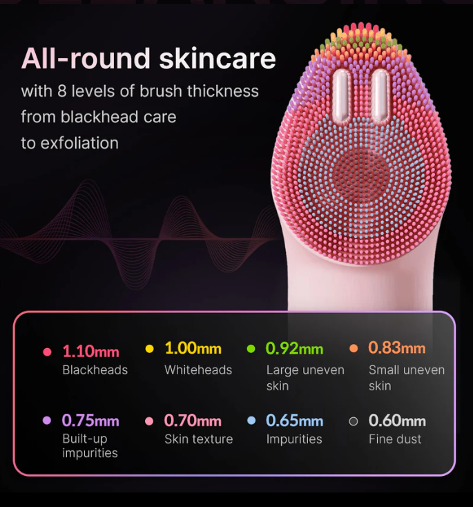 Age-R Booster Cleanser Head