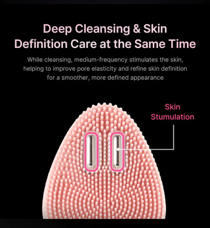 Age-R Booster Cleanser Head