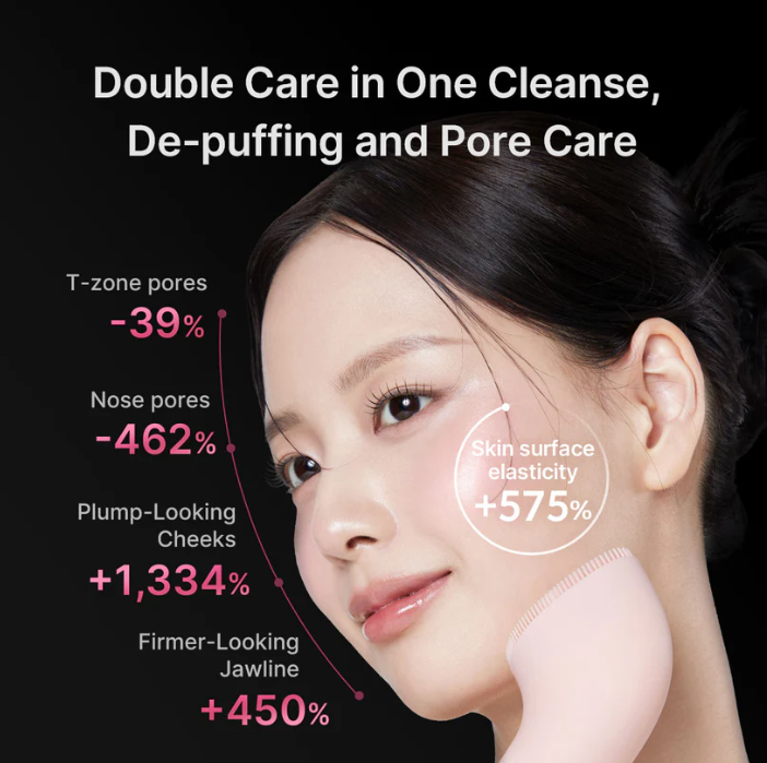 Age-R Booster Cleanser Head