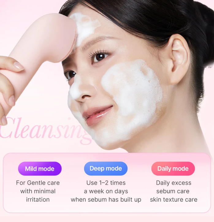 Age-R Booster Cleanser Head