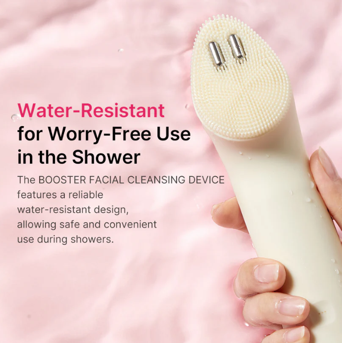 Age-R Booster Cleanser Head