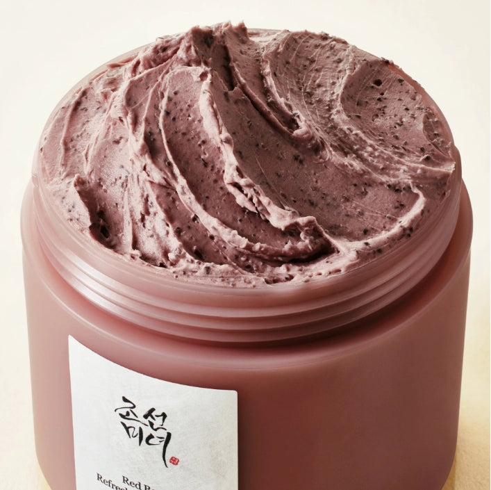 Red Bean Refreshing Pore Mask