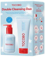 Tocobo Double Cleansing Duo