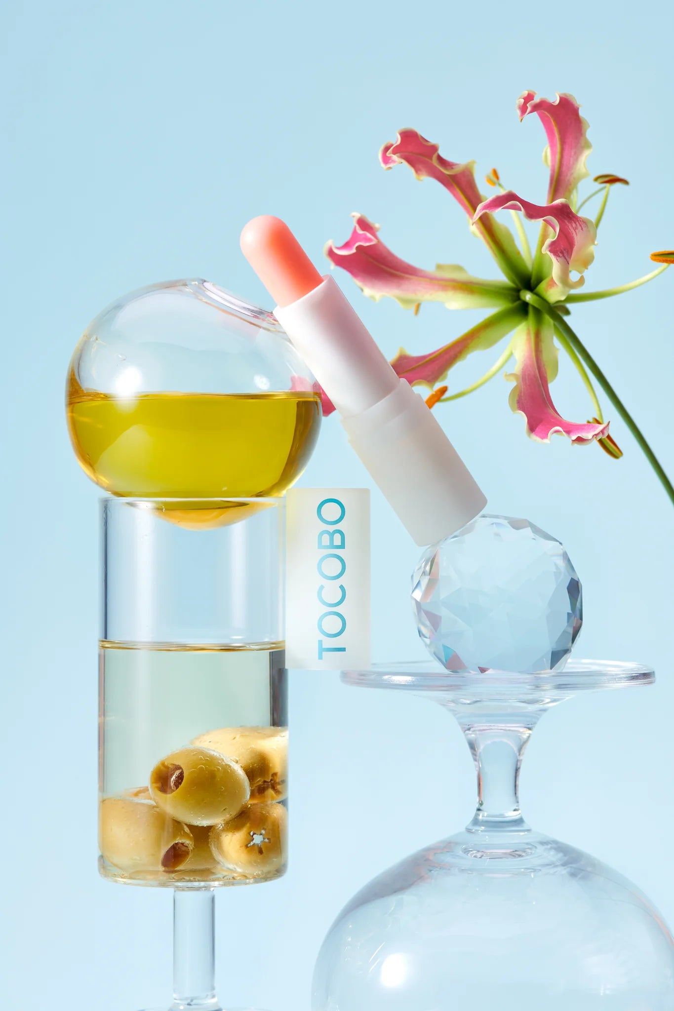 Glow Ritual Lip Balm 19g