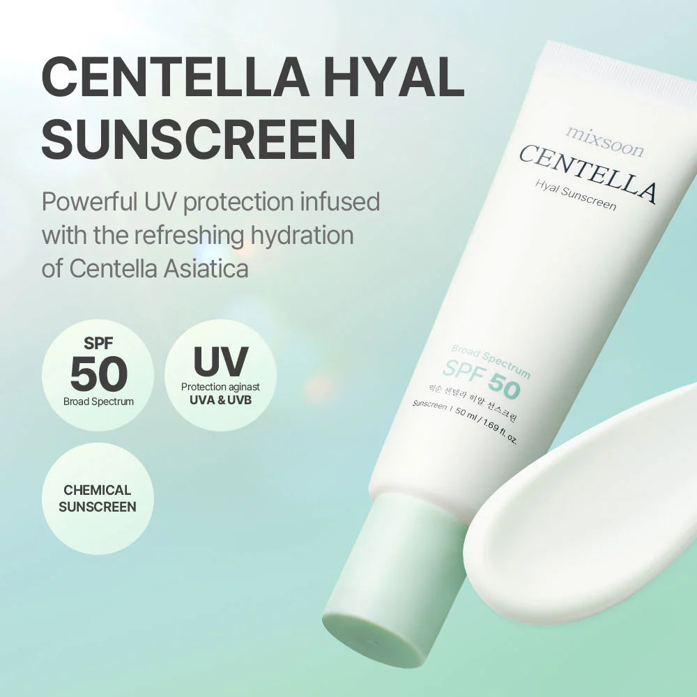 Centella Hyal Sunscreen