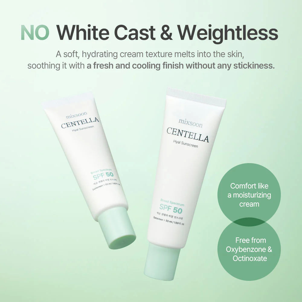Centella Hyal Sunscreen