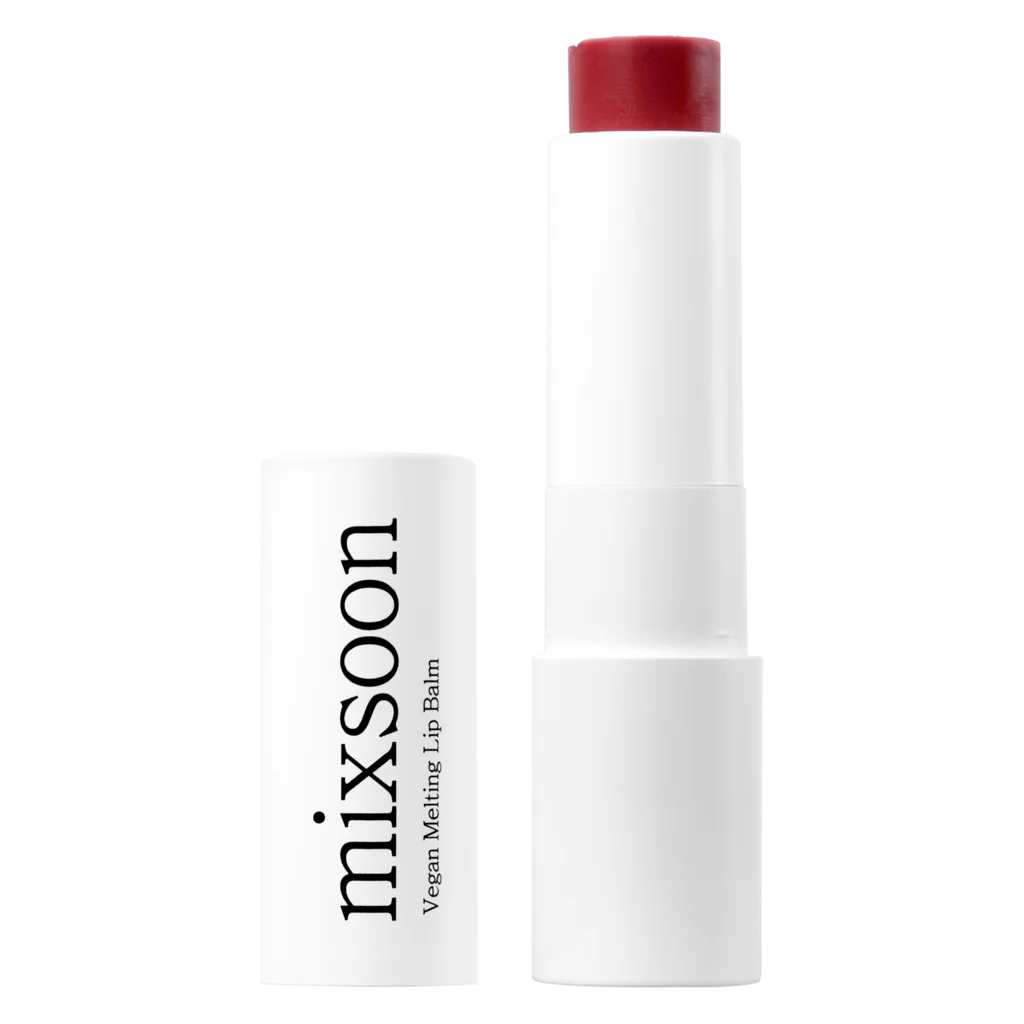 Vegan Melting Lip Balm 02.Dry Rose