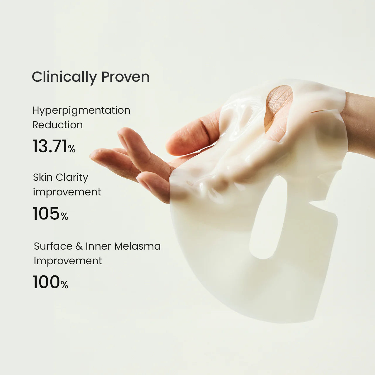 Radiant Vita Niacinamide Real Deep Mask (4ea)